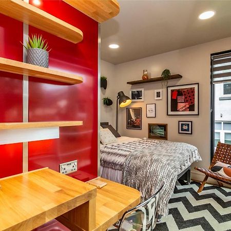 Romantic Getaway Studio Pods Close To City Centre With Free Wifi Derby Eksteriør bilde