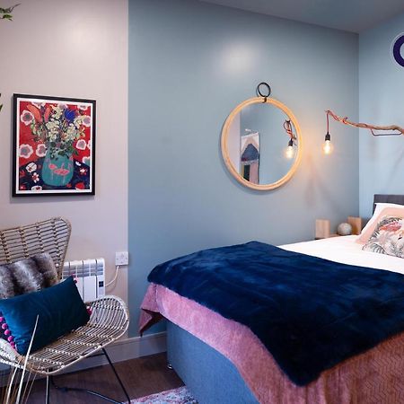 Romantic Getaway Studio Pods Close To City Centre With Free Wifi Derby Eksteriør bilde