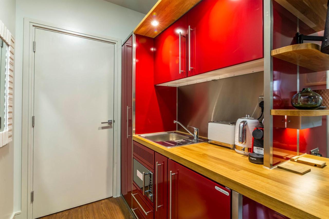 Romantic Getaway Studio Pods Close To City Centre With Free Wifi Derby Eksteriør bilde