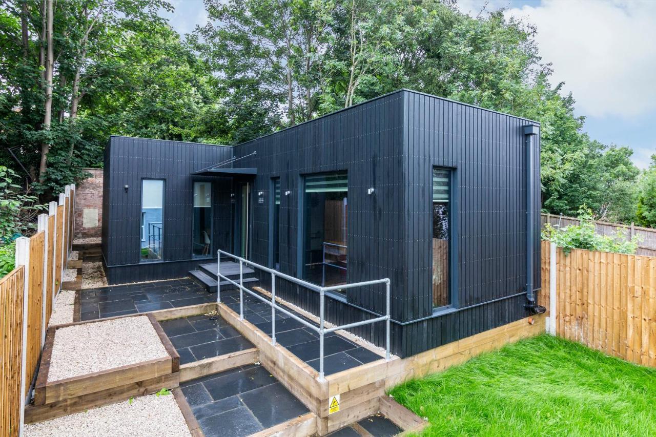 Romantic Getaway Studio Pods Close To City Centre With Free Wifi Derby Eksteriør bilde
