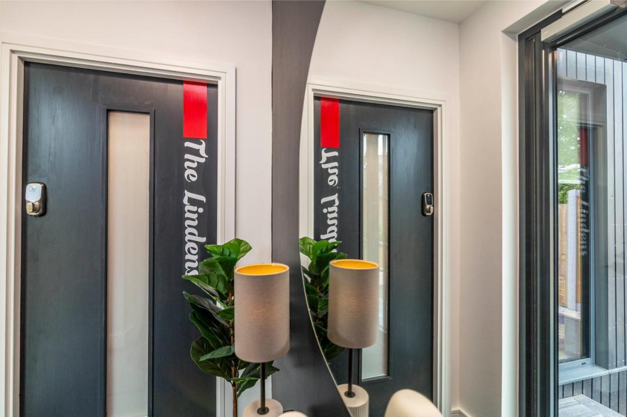 Romantic Getaway Studio Pods Close To City Centre With Free Wifi Derby Eksteriør bilde