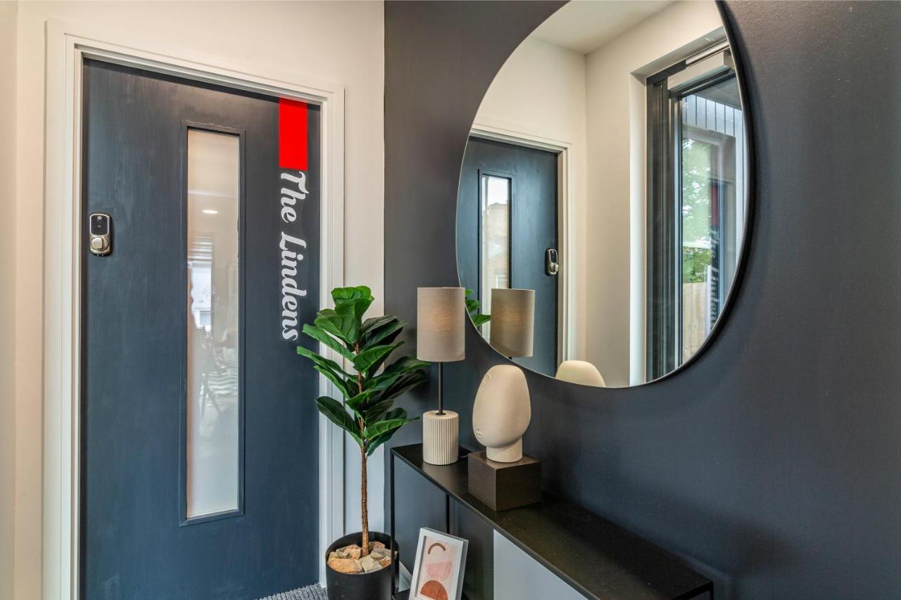 Romantic Getaway Studio Pods Close To City Centre With Free Wifi Derby Eksteriør bilde