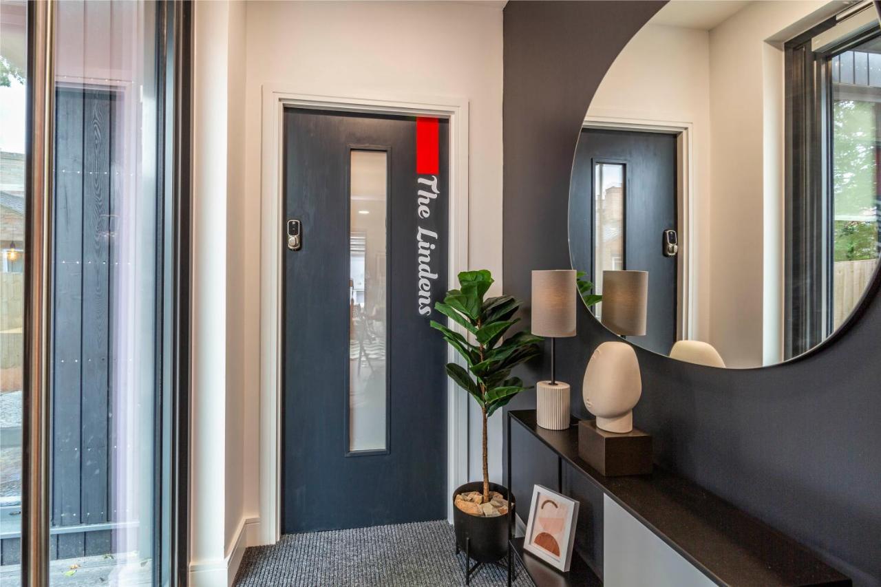 Romantic Getaway Studio Pods Close To City Centre With Free Wifi Derby Eksteriør bilde