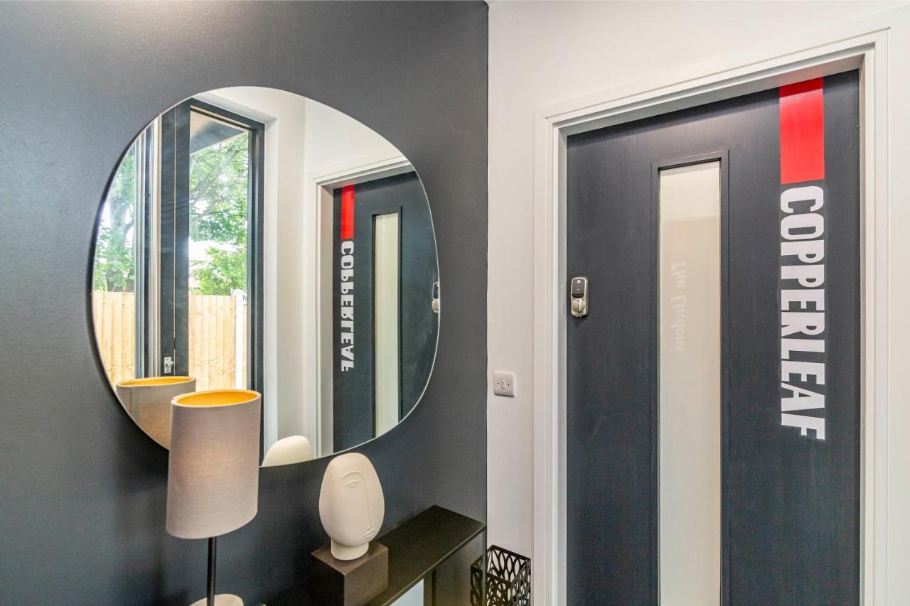 Romantic Getaway Studio Pods Close To City Centre With Free Wifi Derby Eksteriør bilde