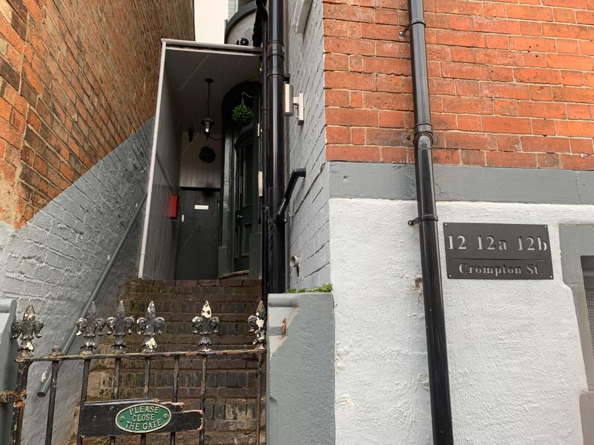 Romantic Getaway Studio Pods Close To City Centre With Free Wifi Derby Eksteriør bilde