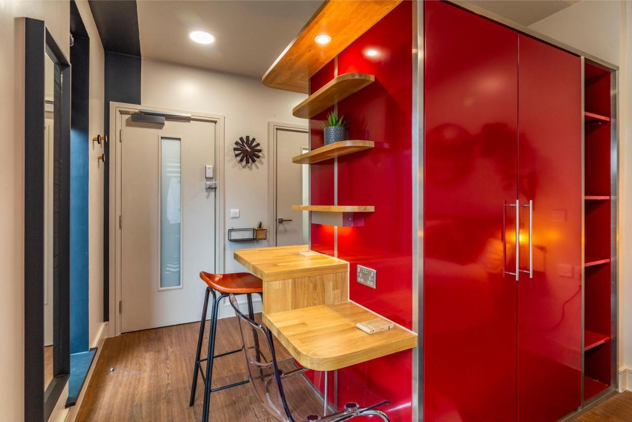Romantic Getaway Studio Pods Close To City Centre With Free Wifi Derby Eksteriør bilde